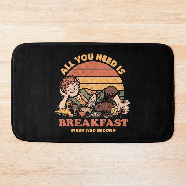 Item preview, Breakfast Food Movie designed and sold by Studio Mootant.