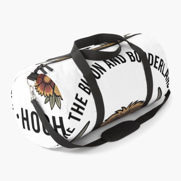 Item preview, Hochatown Oklahoma Bison Pioneer Design designed and sold by castillomiami.