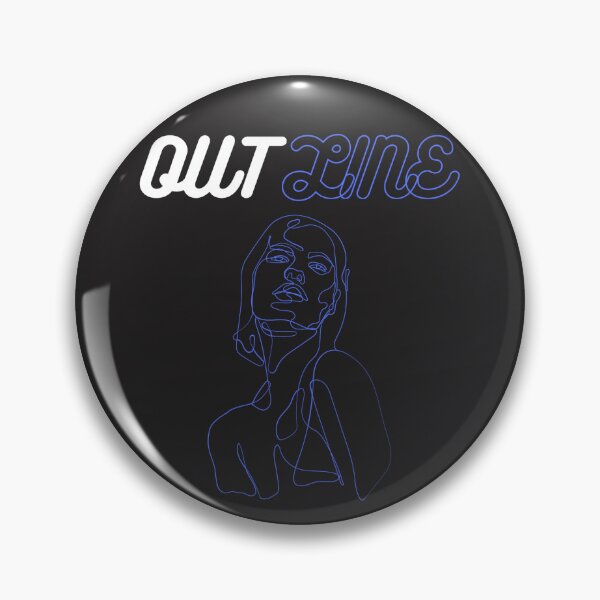 Item preview, Aesthetic Continuous Line Art - Minimalist Outline Design designed and sold by Sh4mp3r.