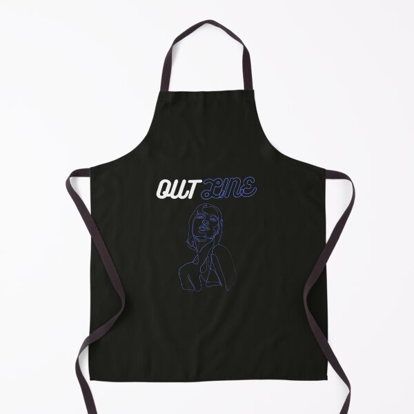 Item preview, Aesthetic Continuous Line Art - Minimalist Outline Design designed and sold by Sh4mp3r.