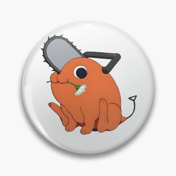 Item preview, Cute Pochita designed and sold by Creaturesinzo.