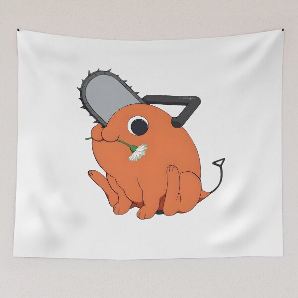 Item preview, Cute Pochita designed and sold by Creaturesinzo.