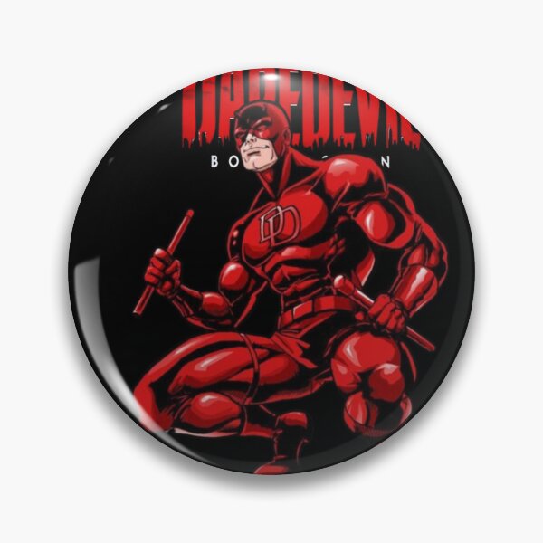 Item preview, Daredevil series 3 designed and sold by White Tiger Designz .