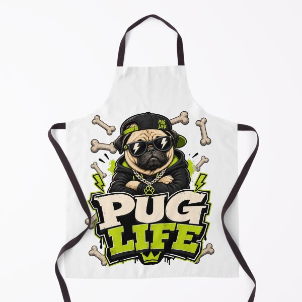 Item preview, PUG LIFE designed and sold by TTMittens.