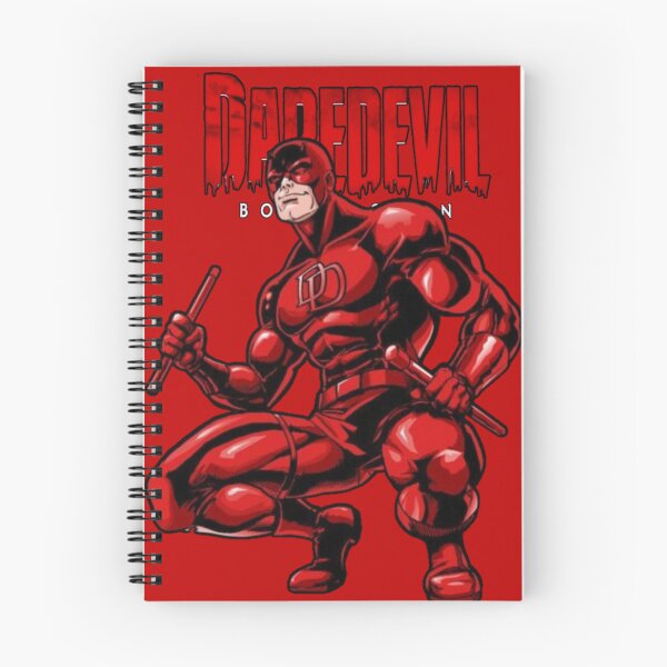 Item preview, Daredevil series 3 designed and sold by White Tiger Designz .