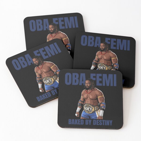 Item preview, Oba Femi horneado por el destino designed and sold by AoSora.