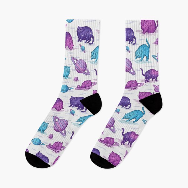 Item preview, Chubby Cats Orbiting Planets designed and sold by Twosided.