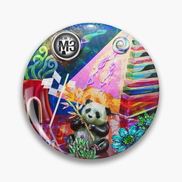 Artikelvorschau, Panda-Pandemie entworfen und verkauft von OMW M3RCH.