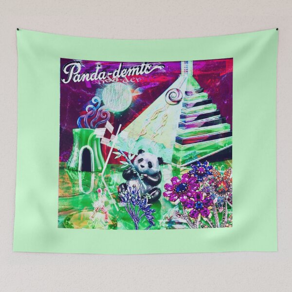 Item preview, Panda-demic designed and sold by OMW M3RCH.