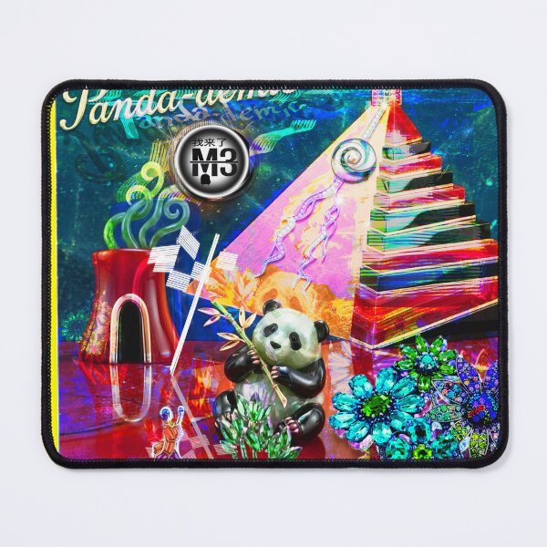 Item preview, Panda-demic designed and sold by OMW M3RCH.