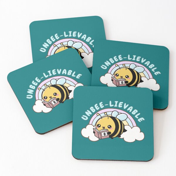 Item preview, Unbee-lievable  designed and sold by BritishDelights.