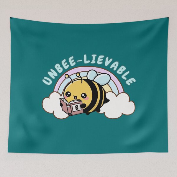 Item preview, Unbee-lievable  designed and sold by BritishDelights.