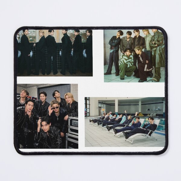 Item preview, OT7 STICKER SET designed and sold by TalgiUYU.