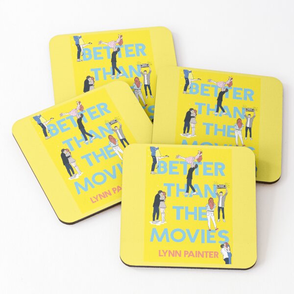 Item preview, "Better Than The Movies" Book Cover designed and sold by jamierachelz.