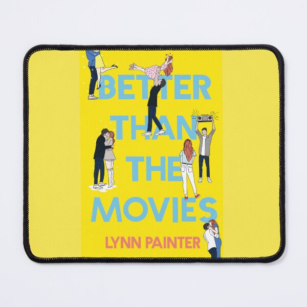 Item preview, "Better Than The Movies" Book Cover designed and sold by jamierachelz.