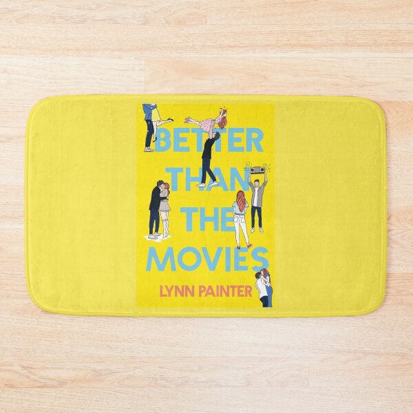 Item preview, "Better Than The Movies" Book Cover designed and sold by jamierachelz.