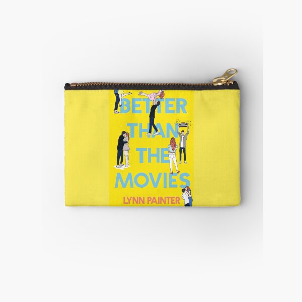 Item preview, "Better Than The Movies" Book Cover designed and sold by jamierachelz.