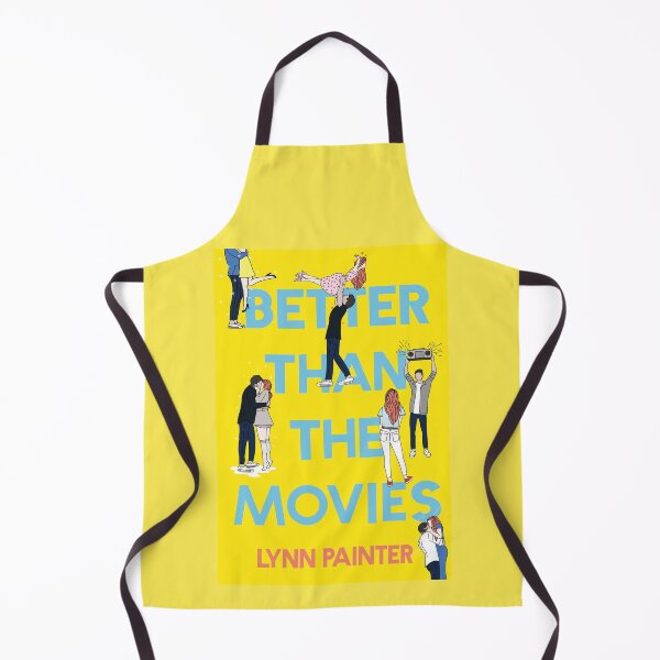 Item preview, "Better Than The Movies" Book Cover designed and sold by jamierachelz.