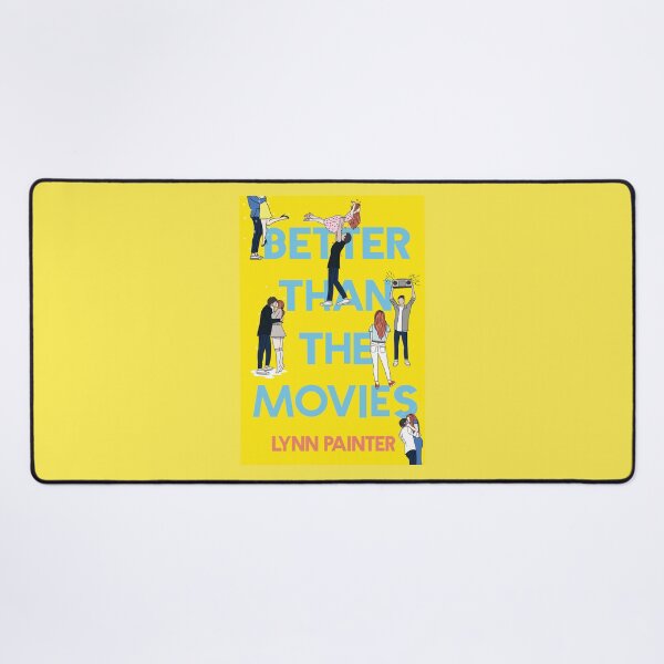 Item preview, "Better Than The Movies" Book Cover designed and sold by jamierachelz.