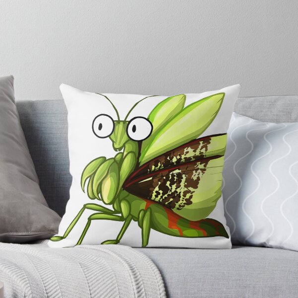 Item preview, Bug eyed Mantis designed and sold by Neon-Daydream.