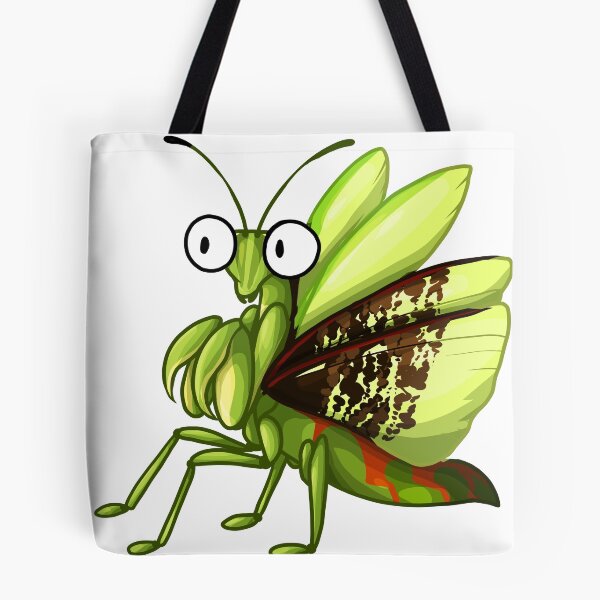 Item preview, Bug eyed Mantis designed and sold by Neon-Daydream.
