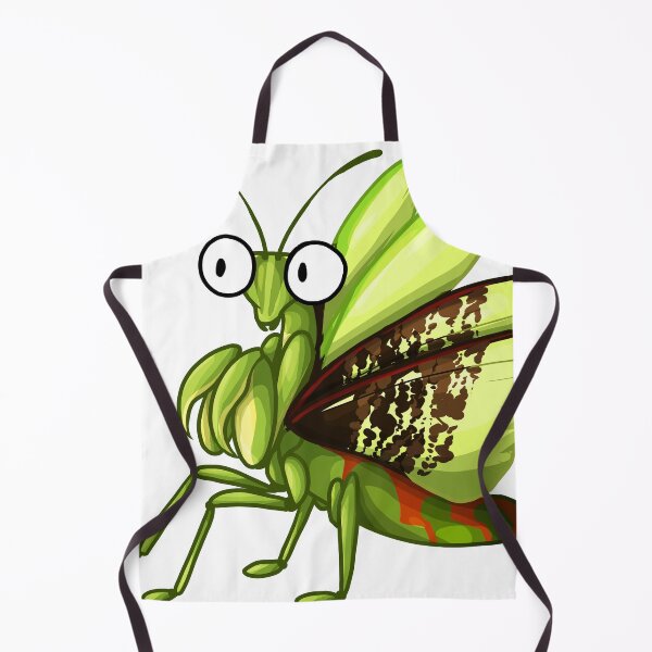 Item preview, Bug eyed Mantis designed and sold by Neon-Daydream.