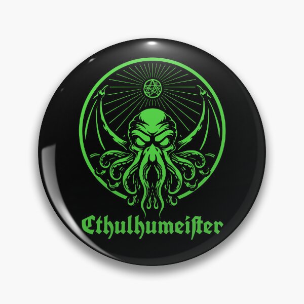 Item preview, Cthulhu Drink Label designed and sold by Studio Mootant.