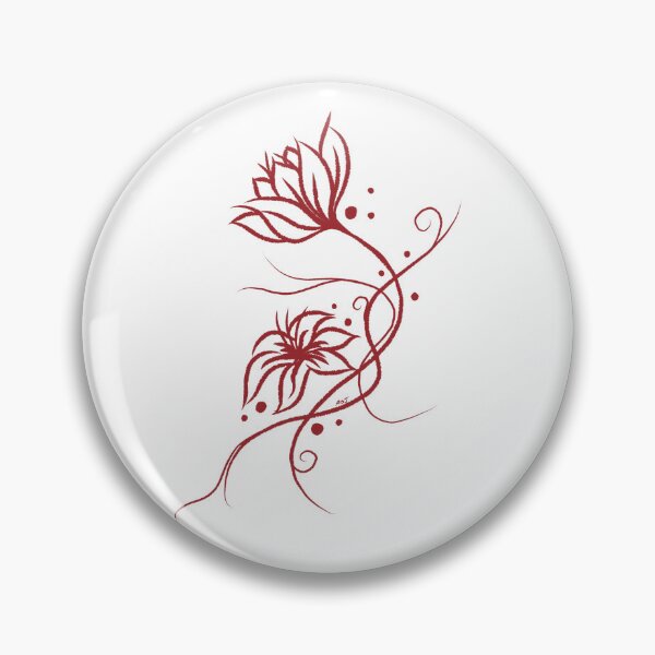 Item preview, Flower of lírio  designed and sold by ART BY JU.