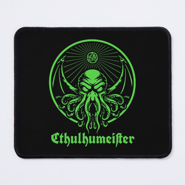 Item preview, Cthulhu Drink Label designed and sold by Studio Mootant.