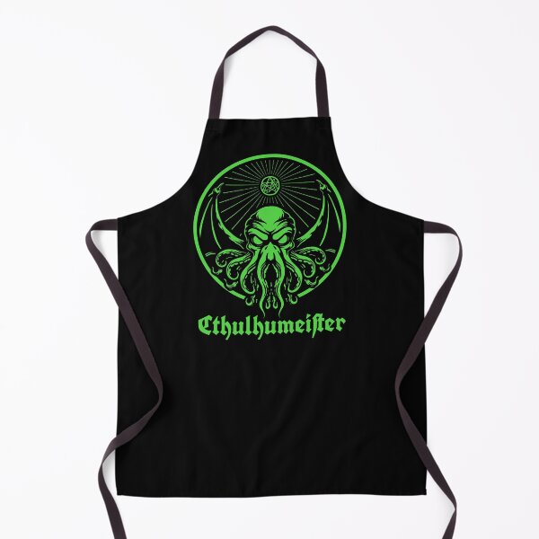 Item preview, Cthulhu Drink Label designed and sold by Studio Mootant.