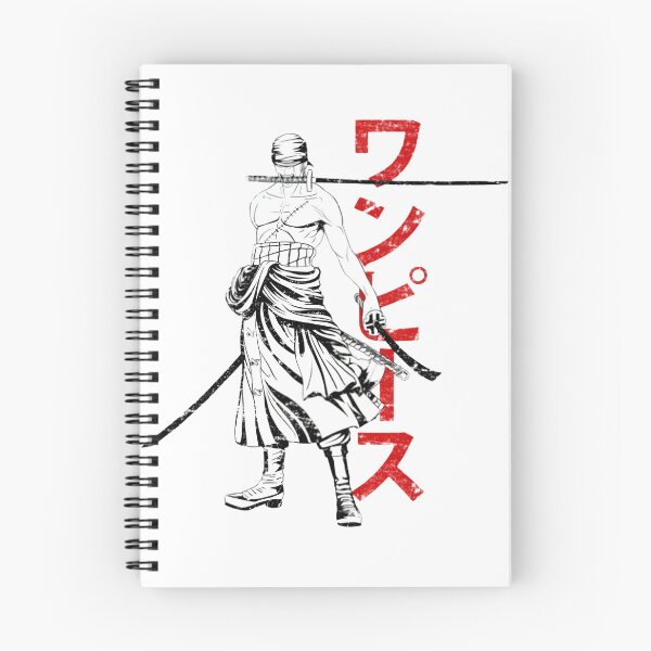 Item preview, Zoro Roronoa designed and sold by PrismPulseApp.