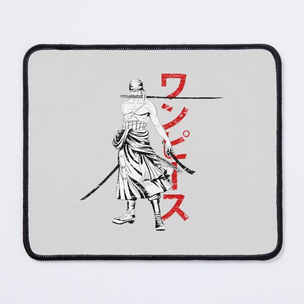 Item preview, Zoro Roronoa designed and sold by PrismPulseApp.