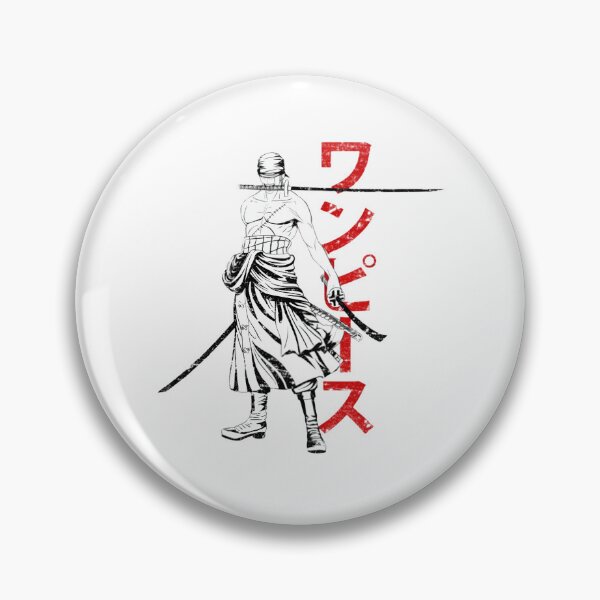 Item preview, Zoro Roronoa designed and sold by PrismPulseApp.