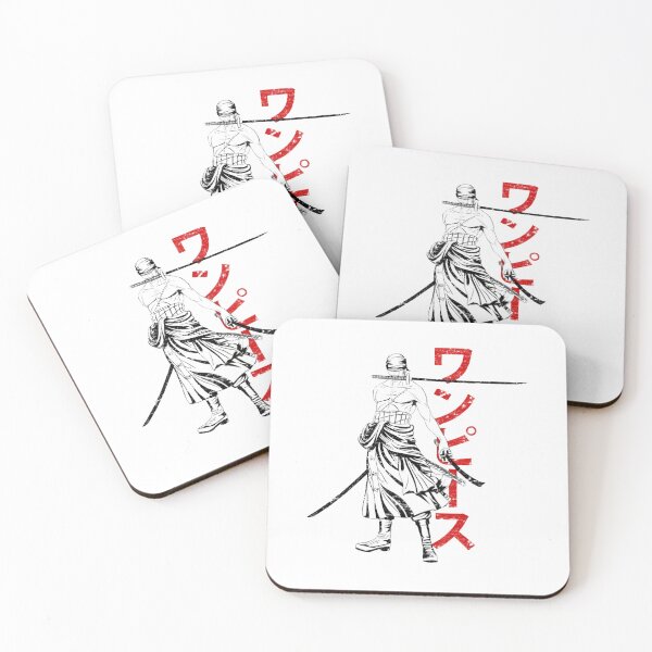 Item preview, Zoro Roronoa designed and sold by PrismPulseApp.