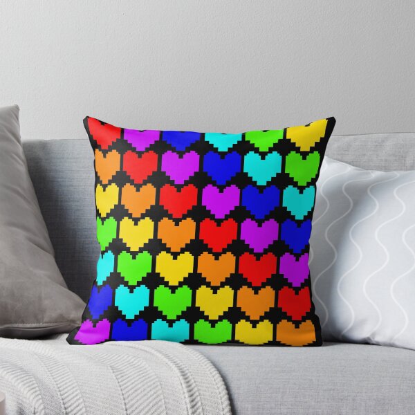 Item preview, Undertale Souls Pattern designed and sold by NightmareWorks.