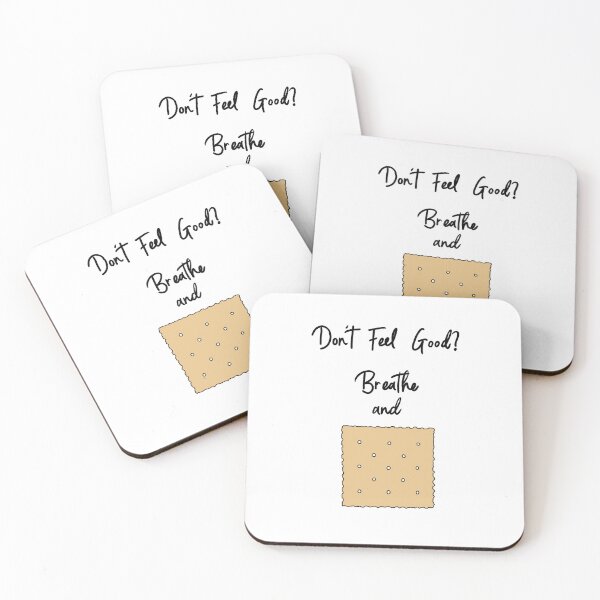 Item preview, Don't feel good? Cracker designed and sold by cjprivett.