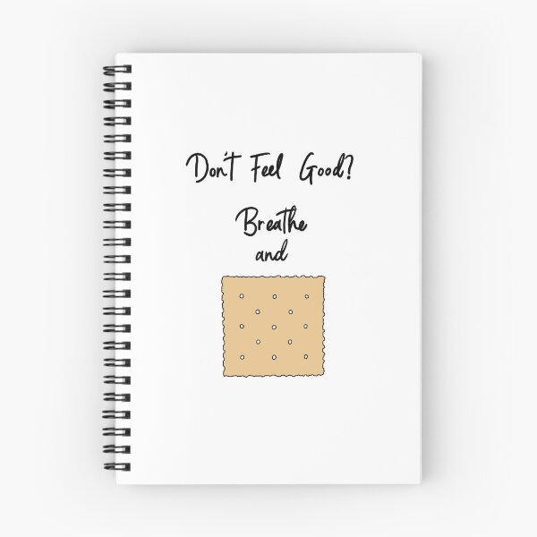 Item preview, Don't feel good? Cracker designed and sold by cjprivett.