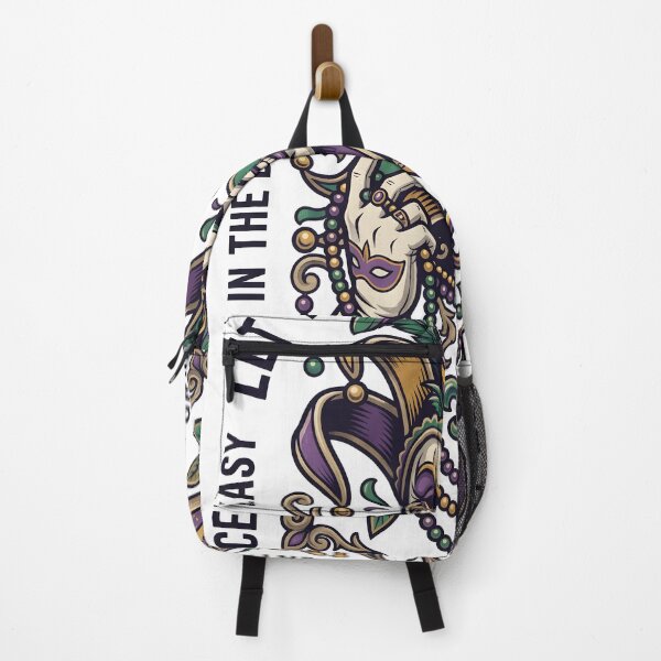 Item preview, Mardi Gras Jester Let the Good Times Roll designed and sold by castillomiami.
