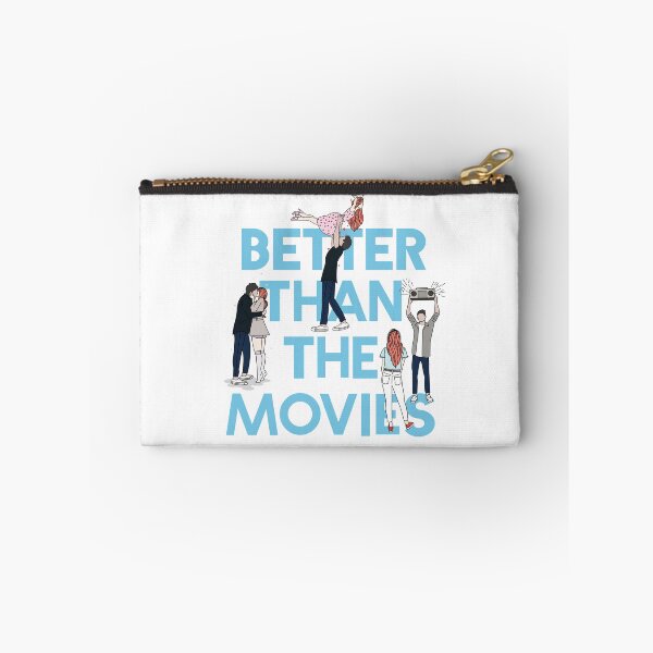Item preview, "Better Than The Movies" (White Background) designed and sold by jamierachelz.
