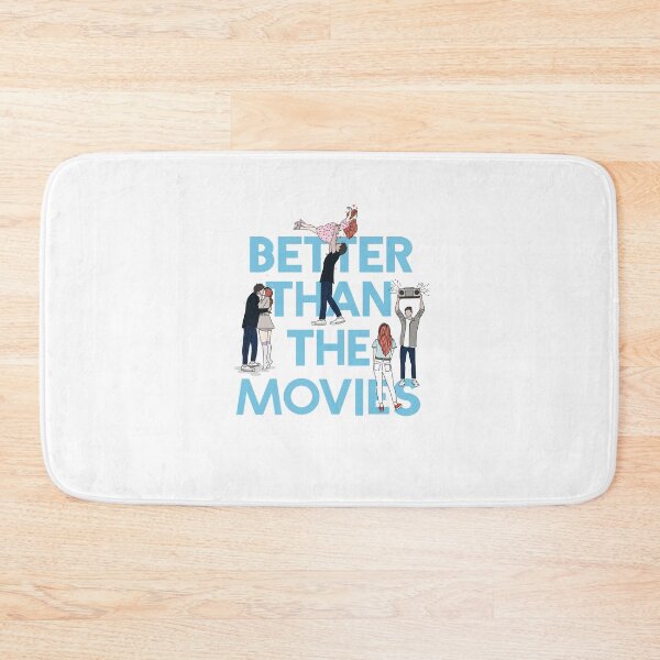 Item preview, "Better Than The Movies" (White Background) designed and sold by jamierachelz.