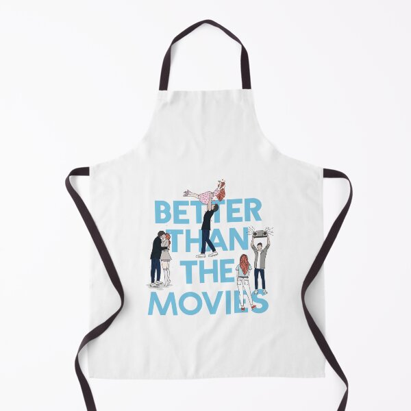 Item preview, "Better Than The Movies" (White Background) designed and sold by jamierachelz.
