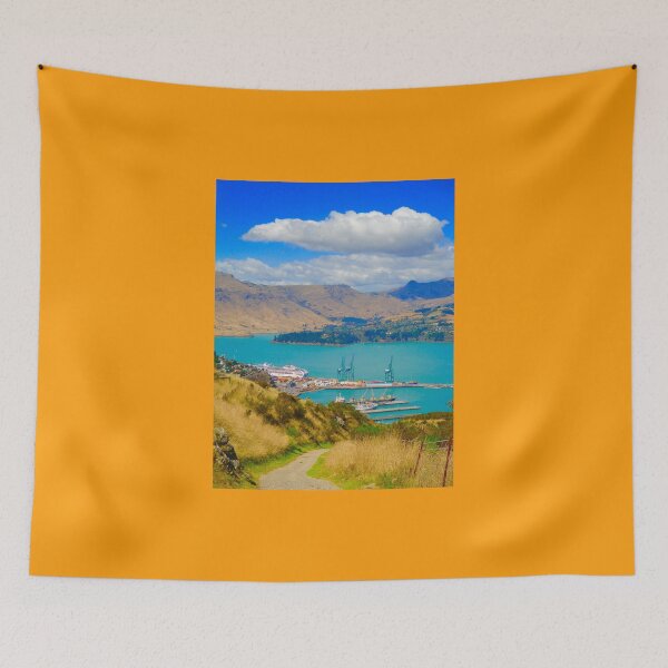 Item preview, Lyttelton, New Zealand designed and sold by Anthony Macaluso.