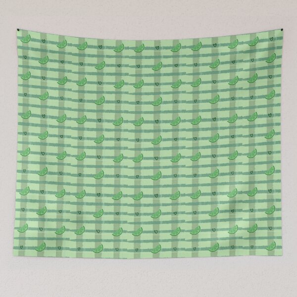Item preview, Lime plaid designed and sold by Eryn Czirfusz.