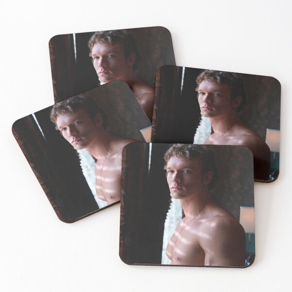 Item preview, Connor Storrie 4K designed and sold by GroupieClub.
