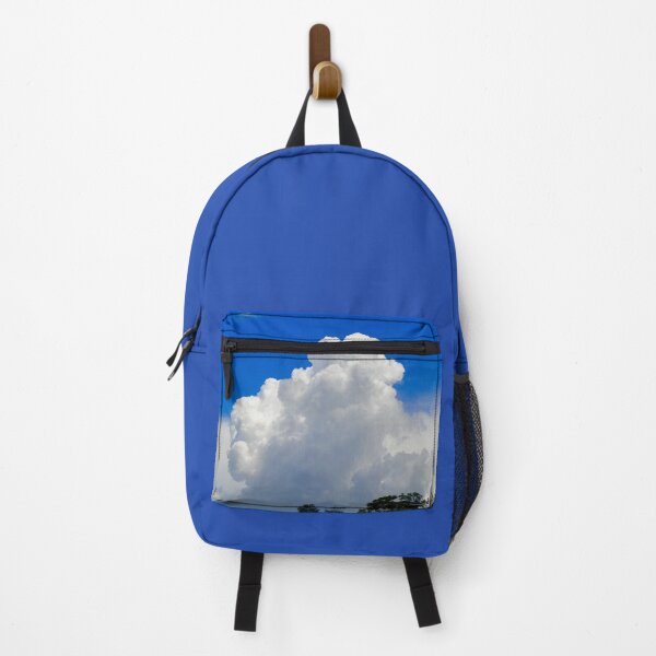 Item preview, Cumulonimbus Cloud over Treetops designed and sold by Anthony Macaluso.