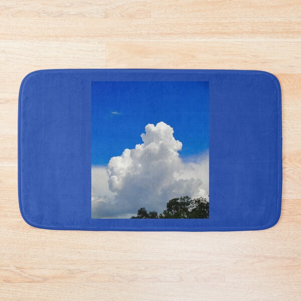 Item preview, Cumulonimbus Cloud over Treetops designed and sold by Anthony Macaluso.