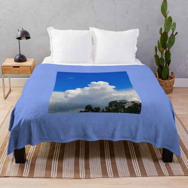 Item preview, Cumulonimbus Cloud over Treetops designed and sold by Anthony Macaluso.
