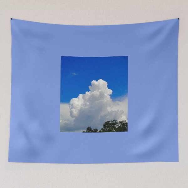 Item preview, Cumulonimbus Cloud over Treetops designed and sold by Anthony Macaluso.