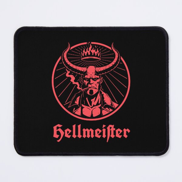 Item preview, Hell Prince Comic Drink designed and sold by Studio Mootant.