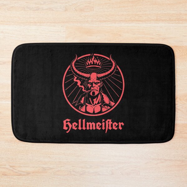 Item preview, Hell Prince Comic Drink designed and sold by Studio Mootant.